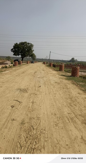 Plot Area in  Plot at Sultanpur Road – for Sale