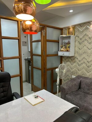 Living Room in  Shop at Sector 27a – for Sale