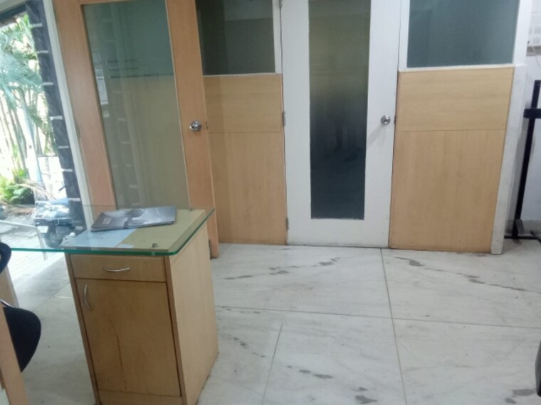Bathroom, baner Commercial Office Space 2000 Sq.Ft. In Baner Pune 9568653