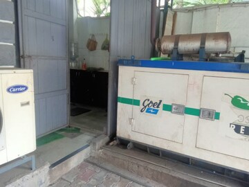 Kitchen in  Office Space at Baner – for Rent