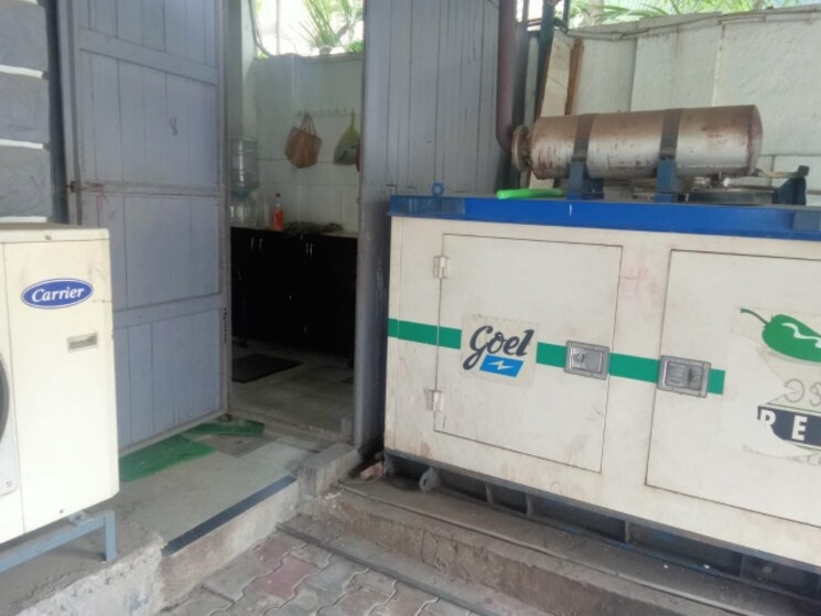 Kitchen, baner Commercial Office Space 2000 Sq.Ft. In Baner Pune 9568653