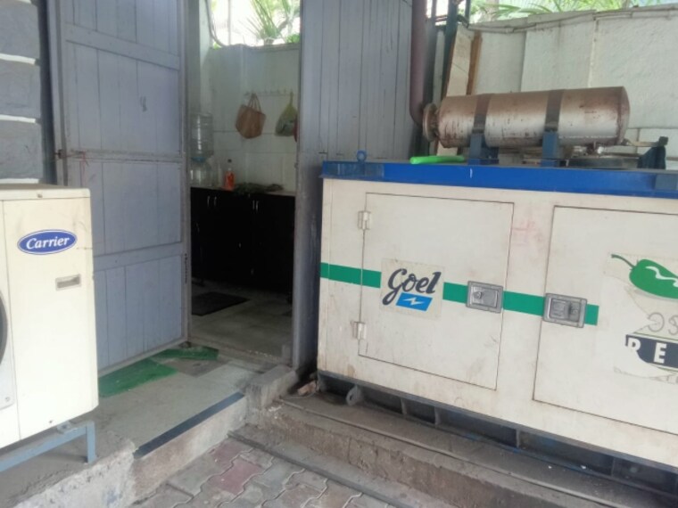 Kitchen, baner Commercial Office Space 2000 Sq.Ft. In Baner Pune 9568653