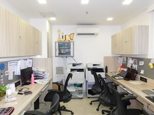 Team Area in  Office Space at Metro Avenue Andheri East, Andheri East – for Rent