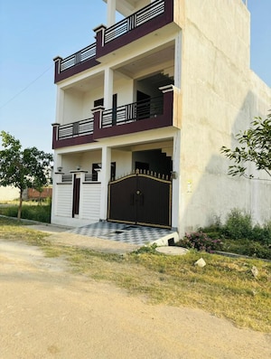  Plot – Exterior View View at Wing Lucknow Greens Plots, Sultanpur Road - for Sale