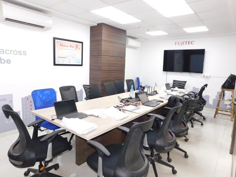 Team Area, metro-avenue-andheri-east Commercial Office Space 1202 Sq.Ft. In Andheri East Mumbai 9568593