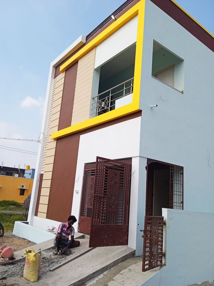 3.5 BHK + Extra Room Independent House For Sale in A-Zone