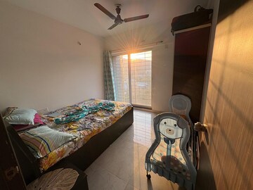Bedroom in 2 BHK Apartment at Rama Melange Residences, Hinjewadi – for Sale