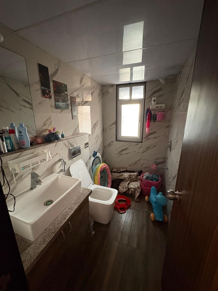 Attached Bathroom, rama-melange-residences 2 Bedroom 680 Sq.Ft. Apartment In Hinjewadi Pune 9568670