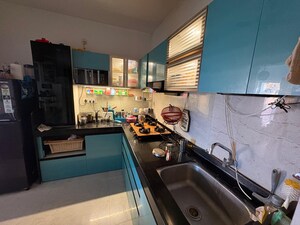 Kitchen in 2 BHK Apartment at Rama Melange Residences, Hinjewadi – for Sale