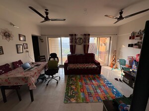 Bedroom in 2 BHK Apartment at Rama Melange Residences, Hinjewadi – for Sale