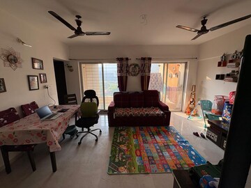 Bedroom in 2 BHK Apartment at Rama Melange Residences, Hinjewadi – for Sale