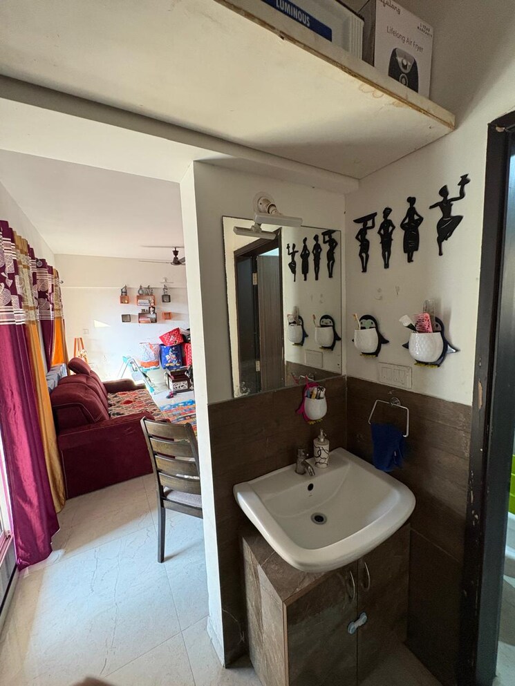 Room, rama-melange-residences 2 Bedroom 680 Sq.Ft. Apartment In Hinjewadi Pune 9568670