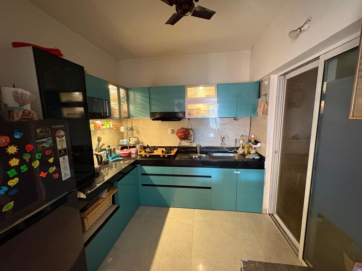 Kitchen, rama-melange-residences 2 Bedroom 680 Sq.Ft. Apartment In Hinjewadi Pune 9568670