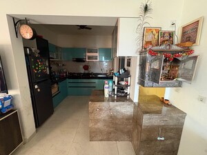 Living Room in 2 BHK Apartment at Rama Melange Residences, Hinjewadi – for Sale