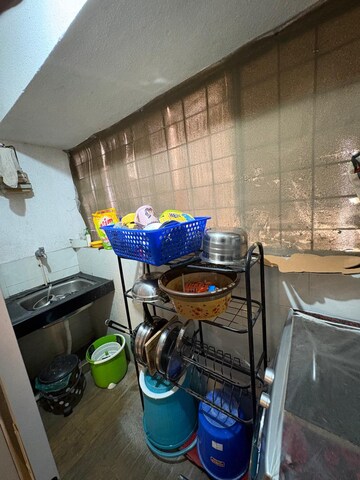 Team Area in 2 BHK Apartment at Rama Melange Residences, Hinjewadi – for Sale