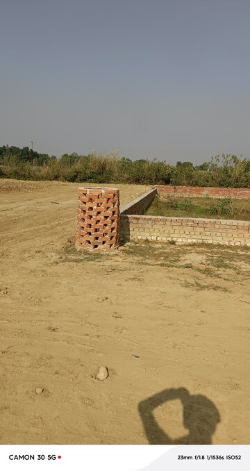 Plot Area in  Plot at Sultanpur Road – for Sale