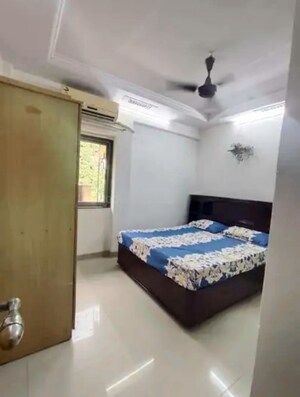 Bedroom in 2 BHK Apartment at Ansal Whispering Meadows, Mulund West – for Rent
