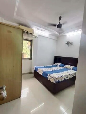 Bedroom in 2 BHK Apartment at Ansal Whispering Meadows, Mulund West – for Rent