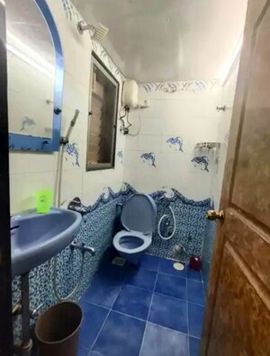 Master Bedroom in 2 BHK Apartment at Ansal Whispering Meadows, Mulund West – for Rent