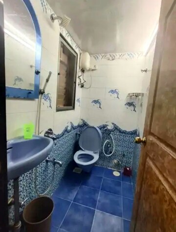 Master Bedroom in 2 BHK Apartment at Ansal Whispering Meadows, Mulund West – for Rent