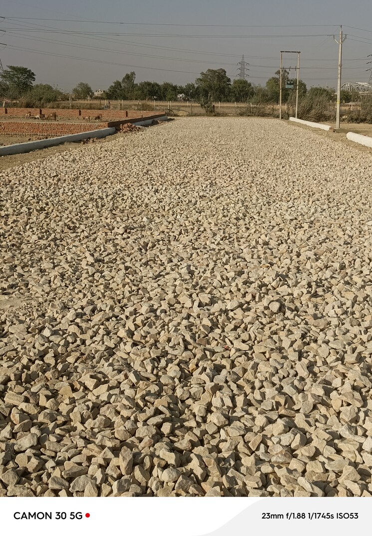 Exterior View, sultanpur road  1250 Sq.Ft. Plot In Sultanpur Road Lucknow 9568782