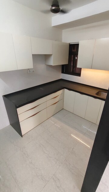 Kitchen in 2 BHK Apartment at Azad Nagar – for Rent