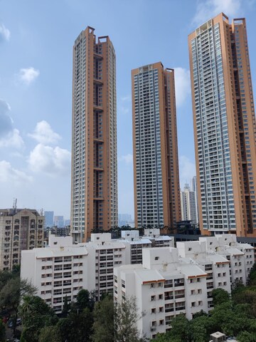 3 BHK Apartment For Rent in DB Woods, Goregaon East