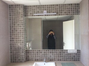 Balcony in 3 BHK Apartment at Hero Homes Gurgaon, Sector 104 – for Rent