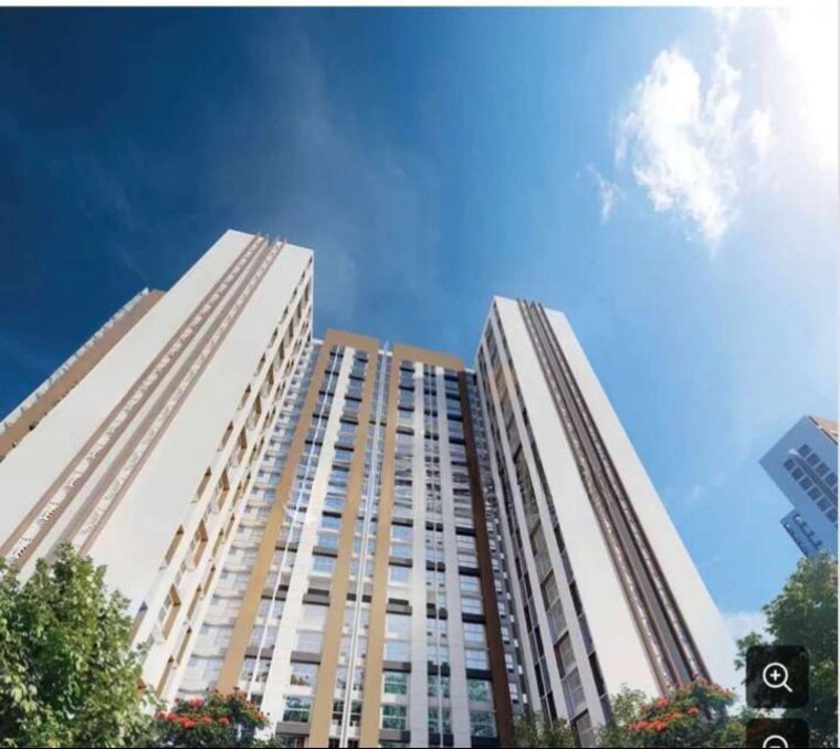 Exterior View, lodha-crown-quality-homes 2 Bedroom 497 Sq.Ft. Apartment In Majiwada Thane 9568728