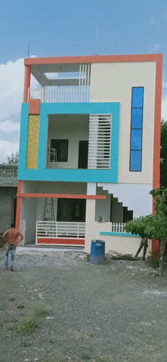 3.5 BHK + Extra Room Independent House For Sale in A-Zone