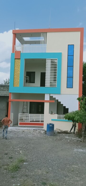 3.5 BHK Independent House For Sale in A-Zone
