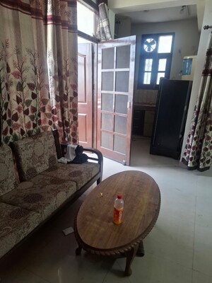 Living Room in 2 BHK Apartment at SBP Housing Park, Central Derabassi – for Rent