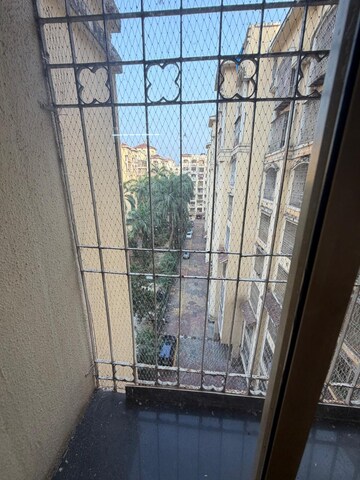 Balcony in 1 BHK Apartment at Gundecha Valley of Flowers, Kandivali East – for Sale