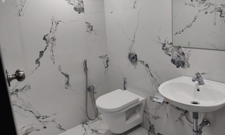 Bathroom, andheri east Commercial Office Space 2556 Sq.Ft. In Andheri East Mumbai 9568715