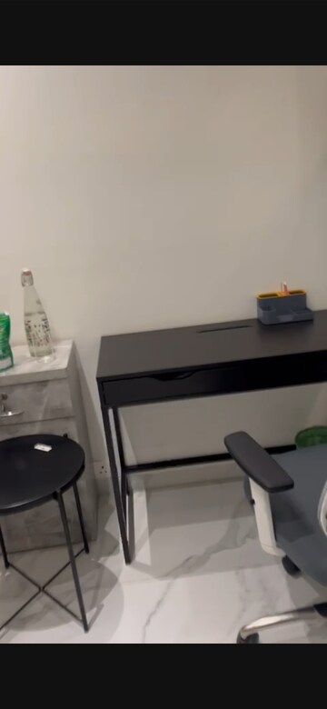 Furnished Amenities in  Office Space at Mohini Castle, Khar West – for Rent