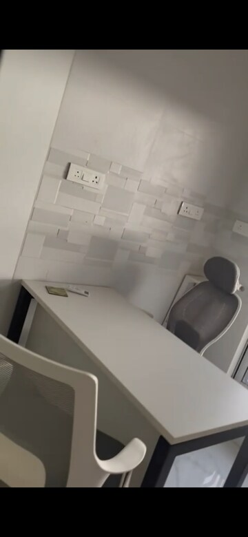 Floor Plan in  Office Space at Mohini Castle, Khar West – for Rent