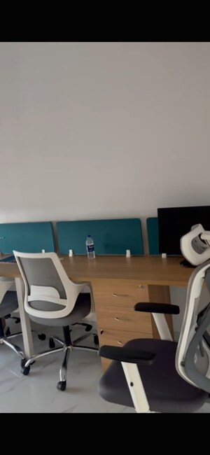 Floor Plan in  Office Space at Mohini Castle, Khar West – for Rent