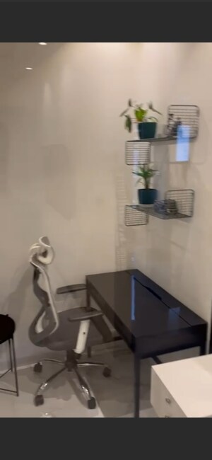 Floor Plan in  Office Space at Mohini Castle, Khar West – for Rent