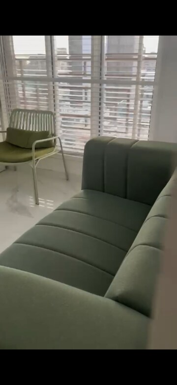 Floor Plan in  Office Space at Mohini Castle, Khar West – for Rent