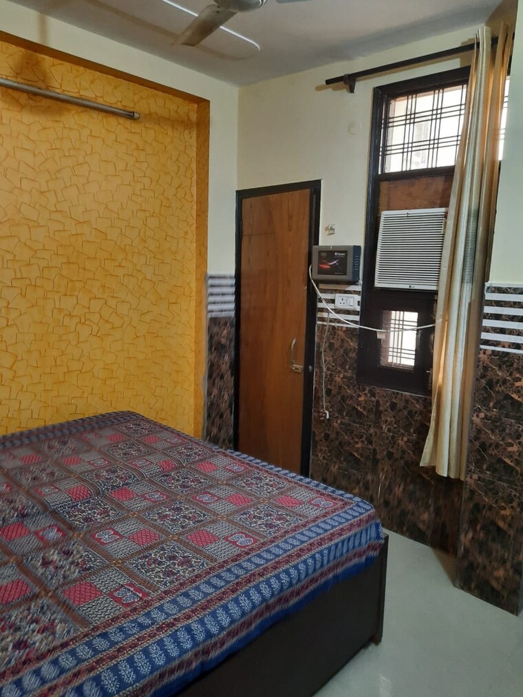 Bedroom, dwarka 2 Bedroom 750 Sq.Ft. Builder Floor In Dwarka Delhi 9568817