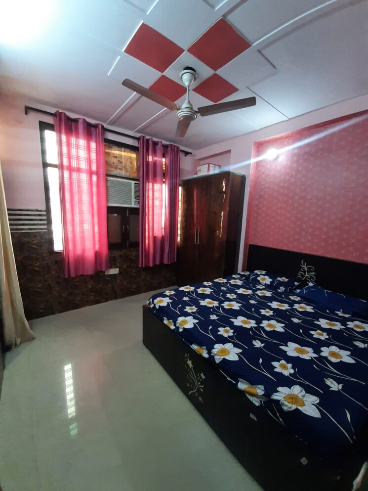 Bedroom, dwarka 2 Bedroom 750 Sq.Ft. Builder Floor In Dwarka Delhi 9568817