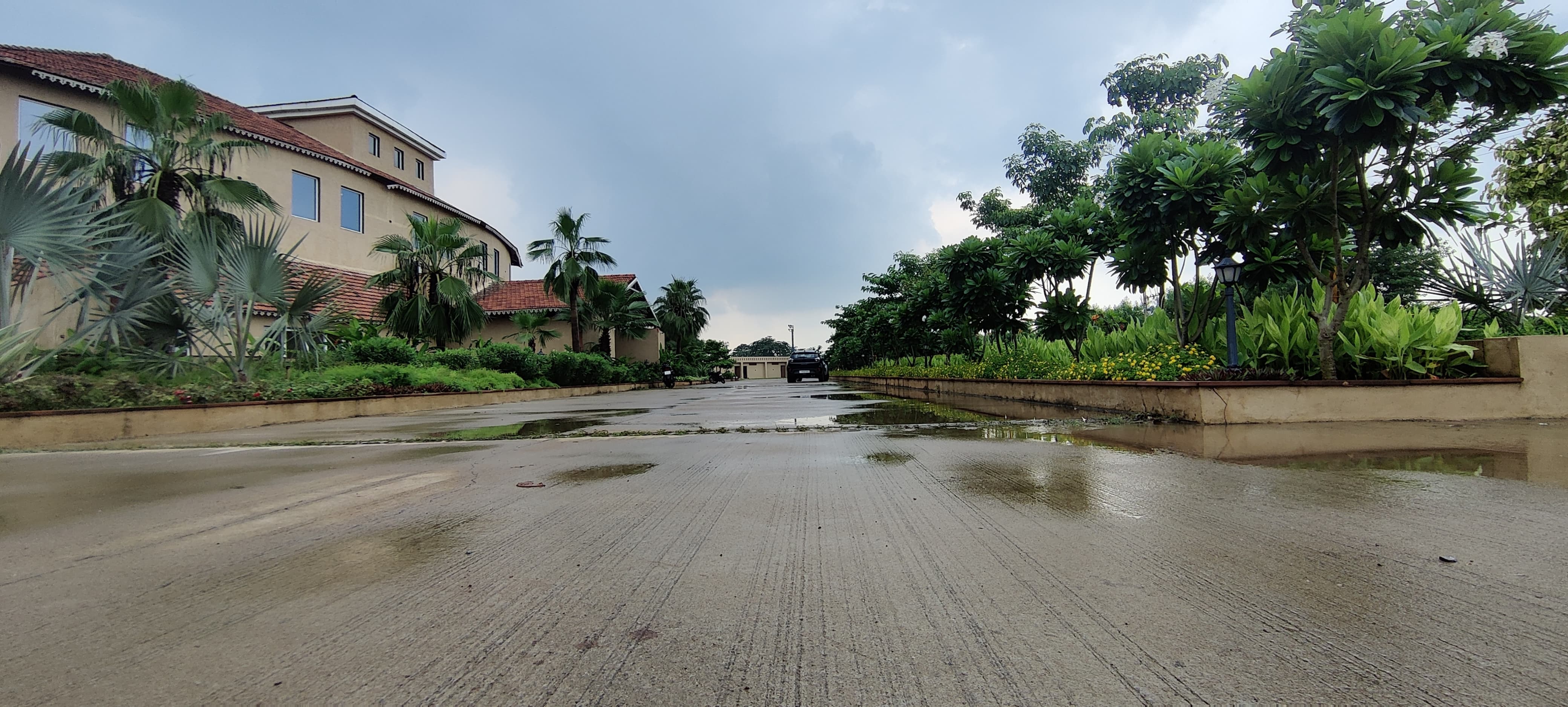 Plot For Sale in Foresta