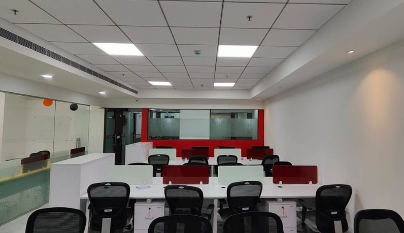 Office Space For Rent in Sahar Plaza