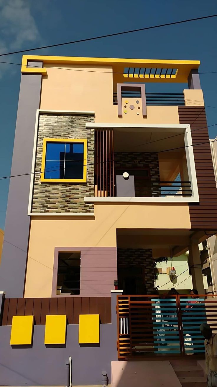 3.5 BHK + Extra Room Independent House For Sale in A-Zone