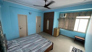 Bedroom in 2 BHK Builder Floor at Dwarka – for Rent
