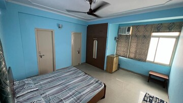 Bedroom in 2 BHK Builder Floor at Dwarka – for Rent