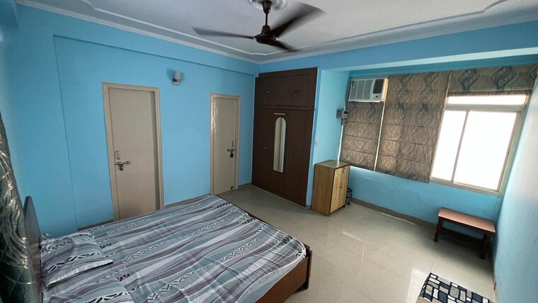 Bedroom, dwarka 2 Bedroom 650 Sq.Ft. Builder Floor In Dwarka Delhi 9568929