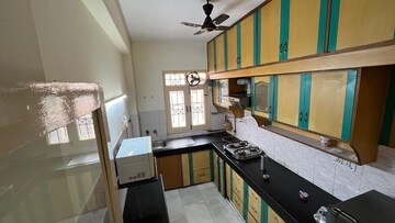 Kitchen in 2 BHK Builder Floor at Dwarka – for Rent