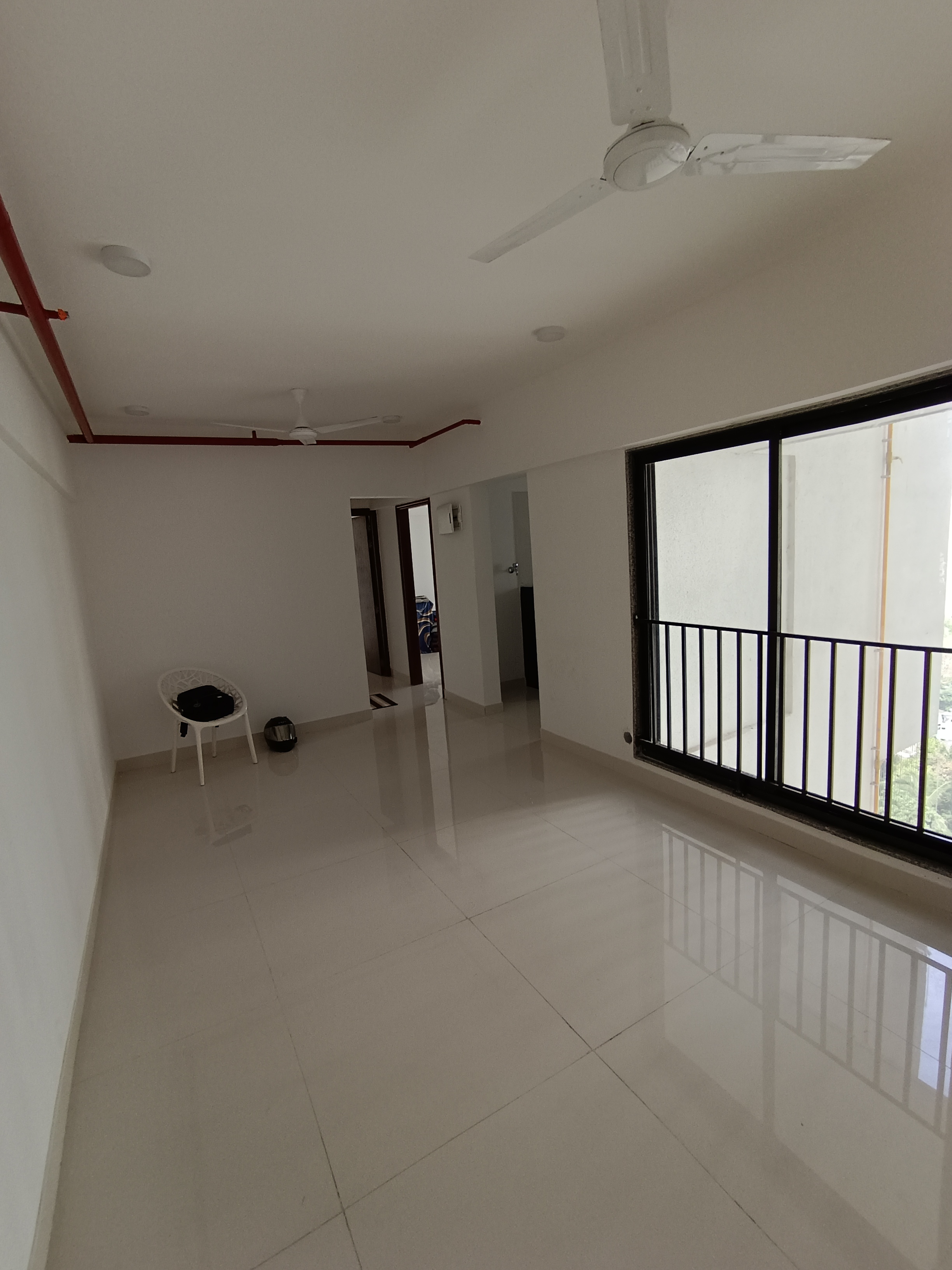 2 BHK + Pooja Room Apartment For Rent in BG Shirke Monte Verita