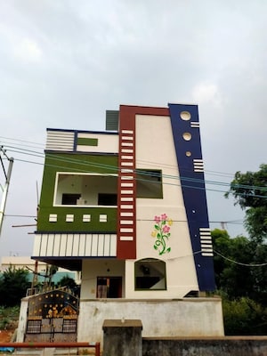 4 BHK Independent House For Sale in A-Zone